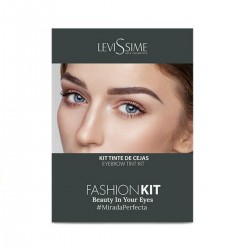 Kit tinte de cejas...