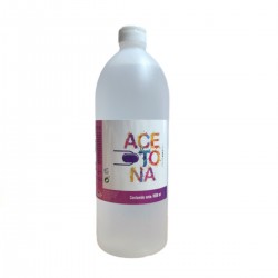 Remover acetona pura 1000ml...